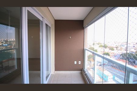 Studio para alugar com 34m², 1 quarto e 1 vagaVaranda do Studio