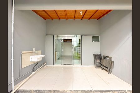 Casa para alugar com 35m², 1 quarto e 2 vagasÁrea externa