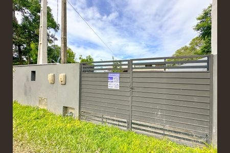 Casa para alugar com 35m², 1 quarto e 2 vagasPlaquinha