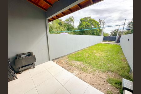 Casa para alugar com 35m², 1 quarto e 2 vagasÁrea externa