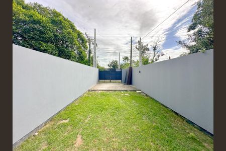 Casa para alugar com 35m², 1 quarto e 2 vagasÁrea externa
