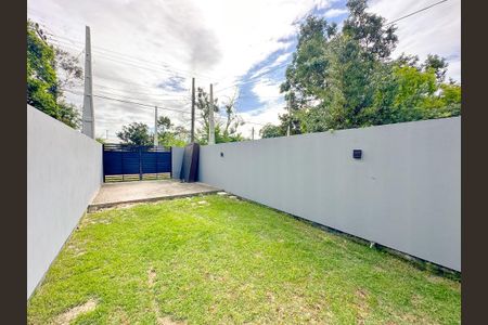 Casa para alugar com 35m², 1 quarto e 2 vagasGaragem