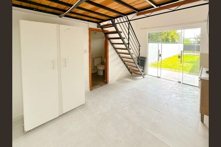Casa para alugar com 35m², 1 quarto e 2 vagasStudio