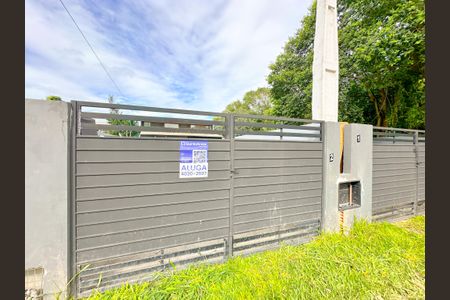 Casa para alugar com 35m², 1 quarto e 2 vagasPlaquinha