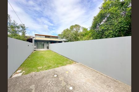 Casa para alugar com 35m², 1 quarto e 2 vagasÁrea externa