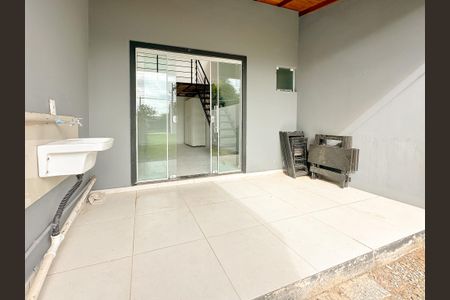 Casa para alugar com 35m², 1 quarto e 2 vagasÁrea externa