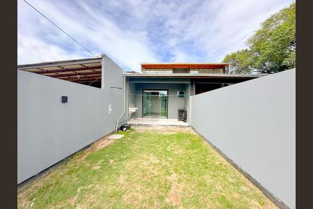 Casa para alugar com 35m², 1 quarto e 2 vagasGaragem