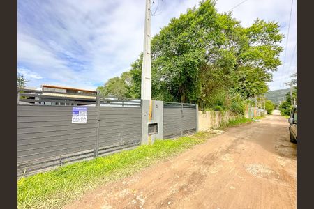 Casa para alugar com 35m², 1 quarto e 2 vagasVista da Rua