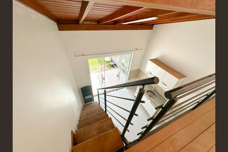Casa para alugar com 35m², 1 quarto e 2 vagasStudio