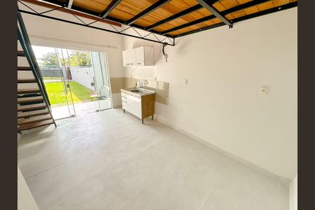 Casa para alugar com 35m², 1 quarto e 2 vagasStudio