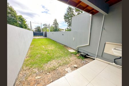 Casa para alugar com 35m², 1 quarto e 2 vagasÁrea externa