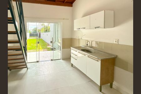 Casa para alugar com 35m², 1 quarto e 2 vagasStudio