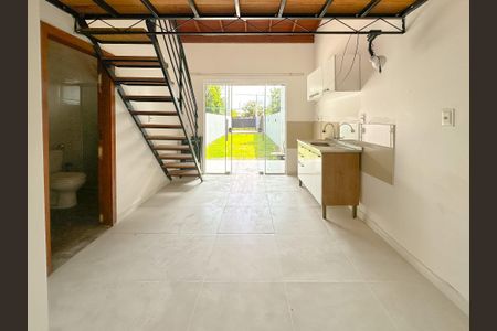 Studio de casa para alugar com 1 quarto, 35m² em São João do Rio Vermelho, Florianópolis