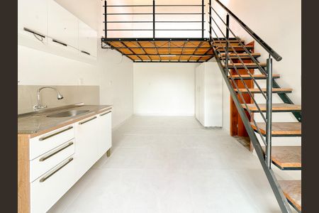 Casa para alugar com 35m², 1 quarto e 2 vagasStudio