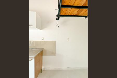 Casa para alugar com 35m², 1 quarto e 2 vagasCozinha