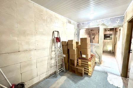 Quintal de casa para alugar com 2 quartos, 65m² em Jardim Soraia, São Paulo
