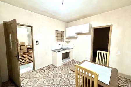 Cozinha de casa para alugar com 2 quartos, 65m² em Jardim Soraia, São Paulo