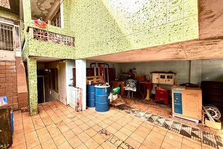 Quintal de casa para alugar com 2 quartos, 65m² em Jardim Soraia, São Paulo