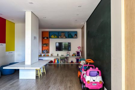 Apartamento para alugar com 45m², 1 quarto e 1 vagaÁrea comum