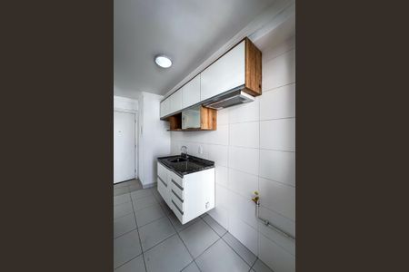 Apartamento para alugar com 45m², 1 quarto e 1 vagaCozinha