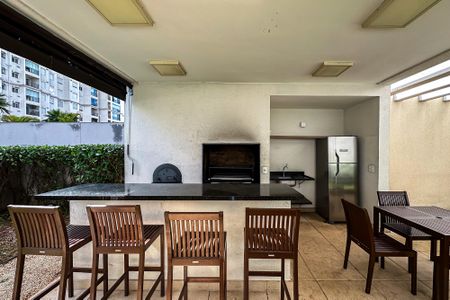 Apartamento para alugar com 45m², 1 quarto e 1 vagaÁrea comum