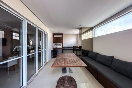 Apartamento para alugar com 45m², 1 quarto e 1 vagaÁrea comum