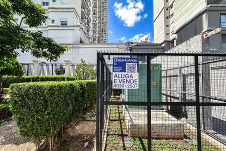 Apartamento para alugar com 45m², 1 quarto e 1 vagaPlaca