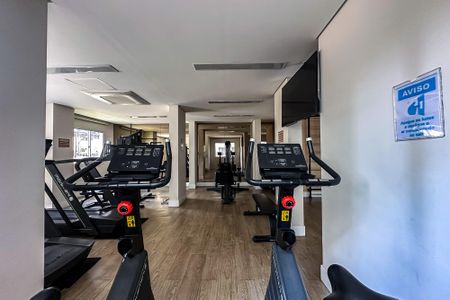 Apartamento para alugar com 45m², 1 quarto e 1 vagaÁrea comum