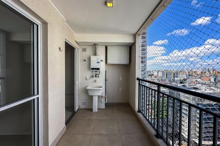 Apartamento para alugar com 45m², 1 quarto e 1 vagaVaranda da Sala