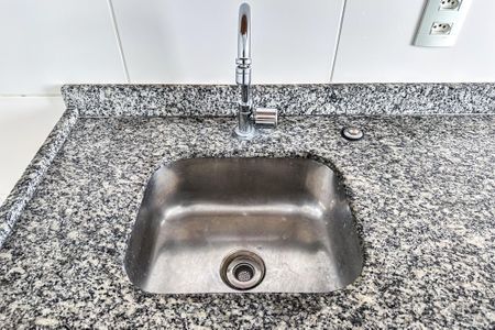 Apartamento para alugar com 45m², 1 quarto e 1 vagaCozinha