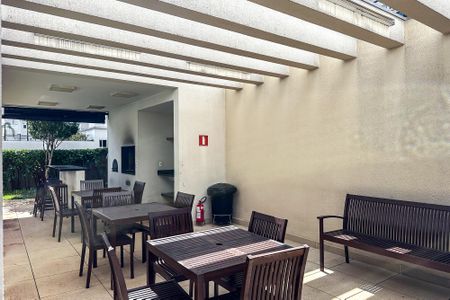 Apartamento para alugar com 45m², 1 quarto e 1 vagaÁrea comum