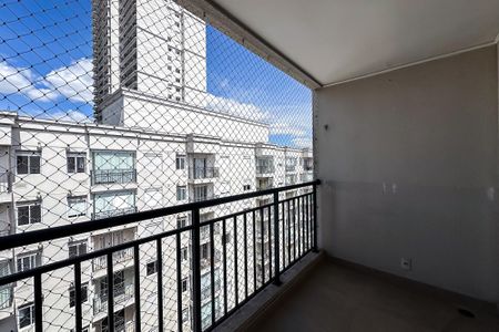 Apartamento para alugar com 45m², 1 quarto e 1 vagaVaranda da Sala