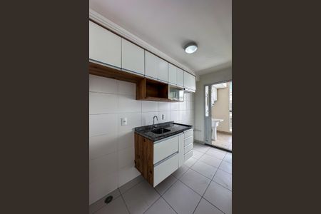 Apartamento para alugar com 45m², 1 quarto e 1 vagaCozinha