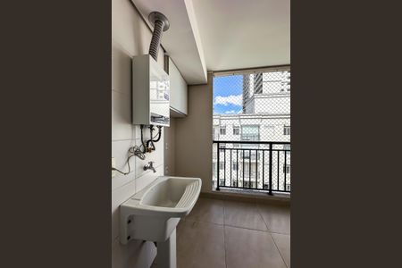 Apartamento para alugar com 45m², 1 quarto e 1 vagaÁrea de Serviço