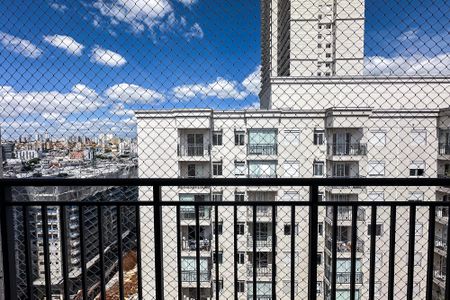 Vista da Varanda de apartamento para alugar com 1 quarto, 45m² em Vila Califórnia, São Paulo