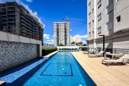 Apartamento para alugar com 45m², 1 quarto e 1 vagaÁrea comum