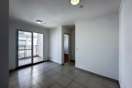 Sala de apartamento para alugar com 1 quarto, 45m² em Vila Califórnia, São Paulo