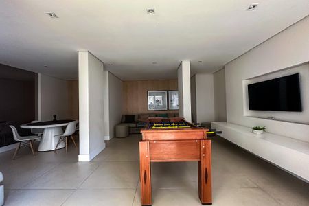 Apartamento para alugar com 45m², 1 quarto e 1 vagaÁrea comum