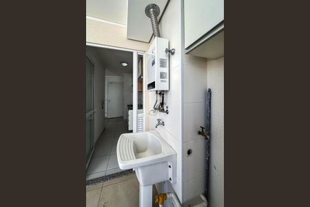 Apartamento para alugar com 45m², 1 quarto e 1 vagaÁrea de Serviço