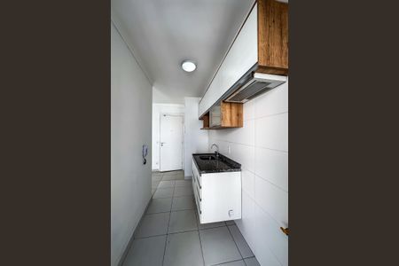 Apartamento para alugar com 45m², 1 quarto e 1 vagaCozinha