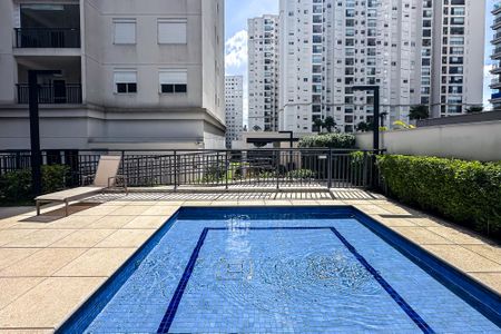 Apartamento para alugar com 45m², 1 quarto e 1 vagaÁrea comum