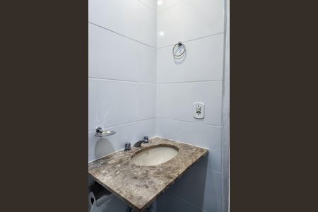 Apartamento à venda com 70m², 1 quarto e 1 vaga Apartamento à venda com 70m², 1 quarto e 1 vagaBanheiro