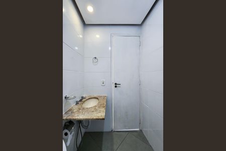 Apartamento à venda com 70m², 1 quarto e 1 vaga Apartamento à venda com 70m², 1 quarto e 1 vagaBanheiro