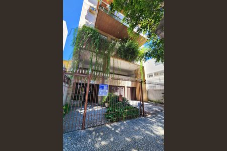 Apartamento à venda com 70m², 1 quarto e 1 vaga Apartamento à venda com 70m², 1 quarto e 1 vagaFachada do Condomínio