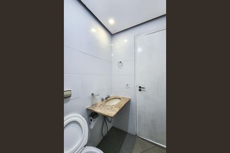 Apartamento à venda com 70m², 1 quarto e 1 vaga Apartamento à venda com 70m², 1 quarto e 1 vagaBanheiro