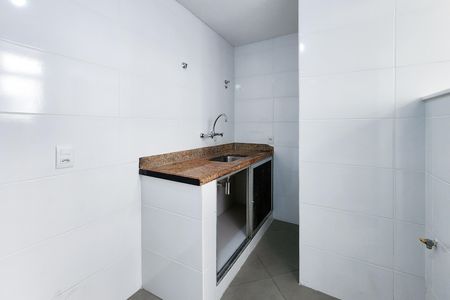 Apartamento à venda com 70m², 1 quarto e 1 vaga Apartamento à venda com 70m², 1 quarto e 1 vagaCozinha