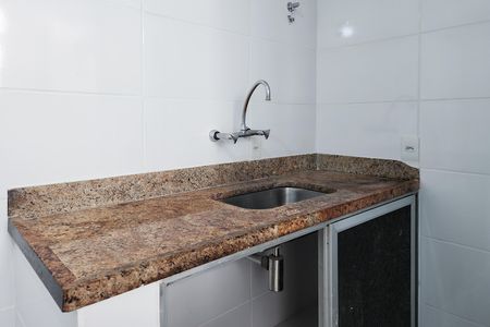 Apartamento à venda com 70m², 1 quarto e 1 vaga Apartamento à venda com 70m², 1 quarto e 1 vagaCozinha
