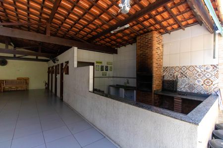 Apartamento à venda com 65m², 2 quartos e 1 vagaÁrea comum