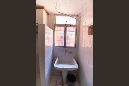 Apartamento à venda com 65m², 2 quartos e 1 vagaCozinha e Área de Serviço