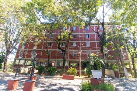 Apartamento à venda com 65m², 2 quartos e 1 vagaFachada